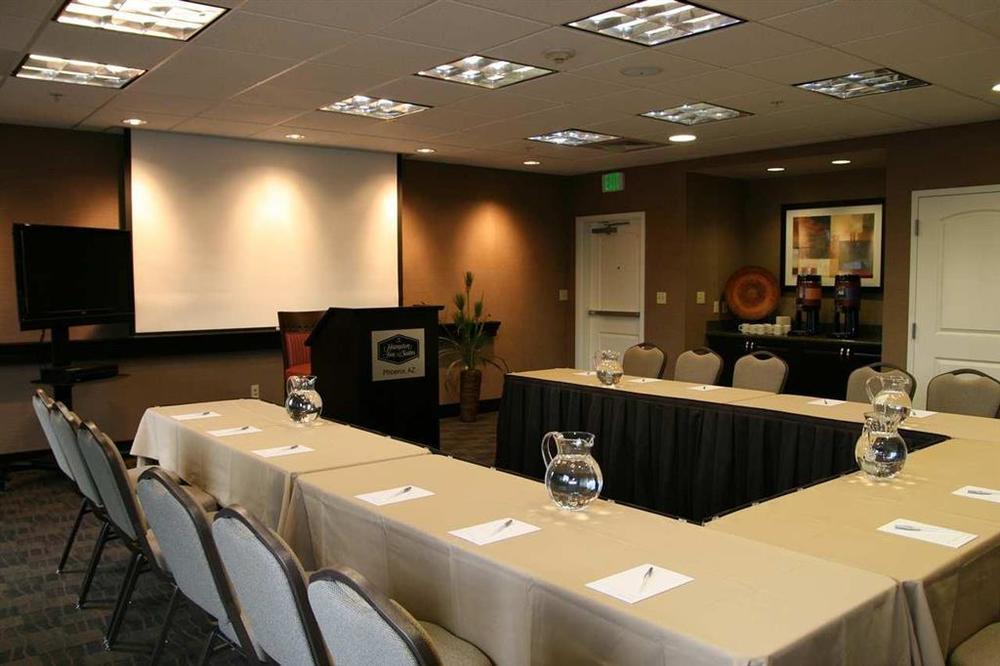 Hampton Inn & Suites Phoenix North/Happy Valley Einrichtungen foto