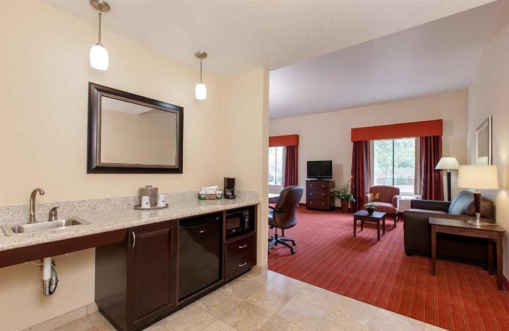 Hampton Inn & Suites Phoenix North/Happy Valley Zimmer foto