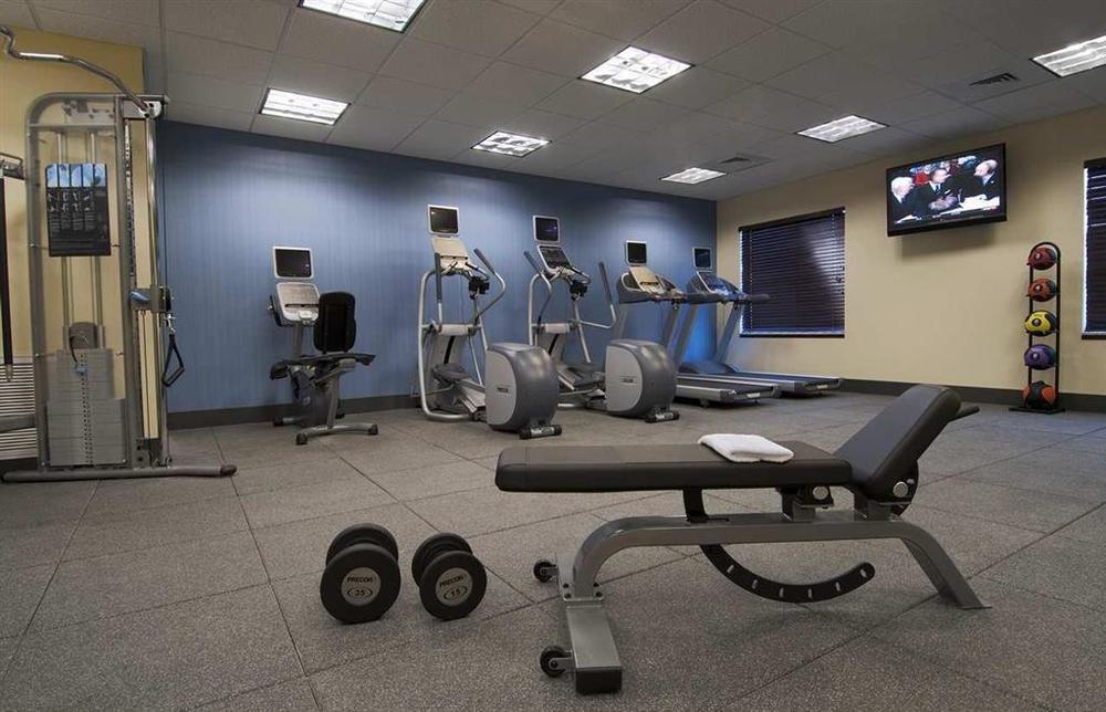 Hampton Inn & Suites Phoenix North/Happy Valley Einrichtungen foto