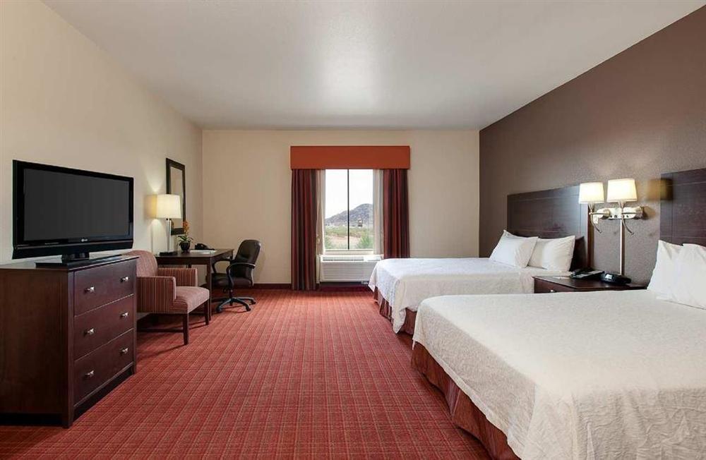 Hampton Inn & Suites Phoenix North/Happy Valley Zimmer foto