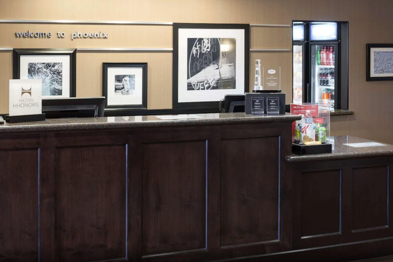 Hampton Inn & Suites Phoenix North/Happy Valley Exterior foto