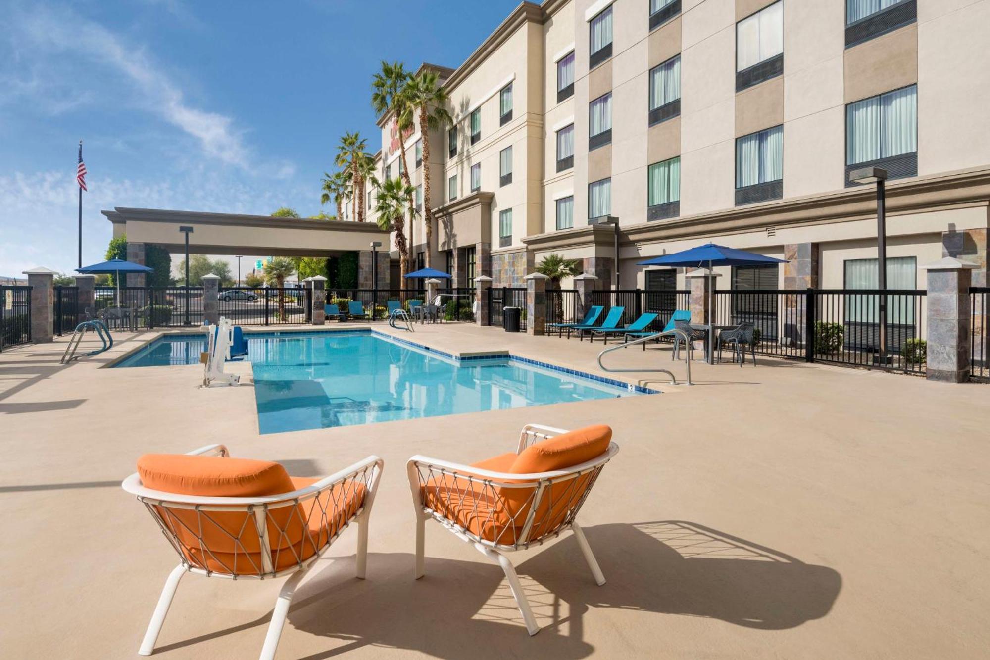Hampton Inn & Suites Phoenix North/Happy Valley Exterior foto