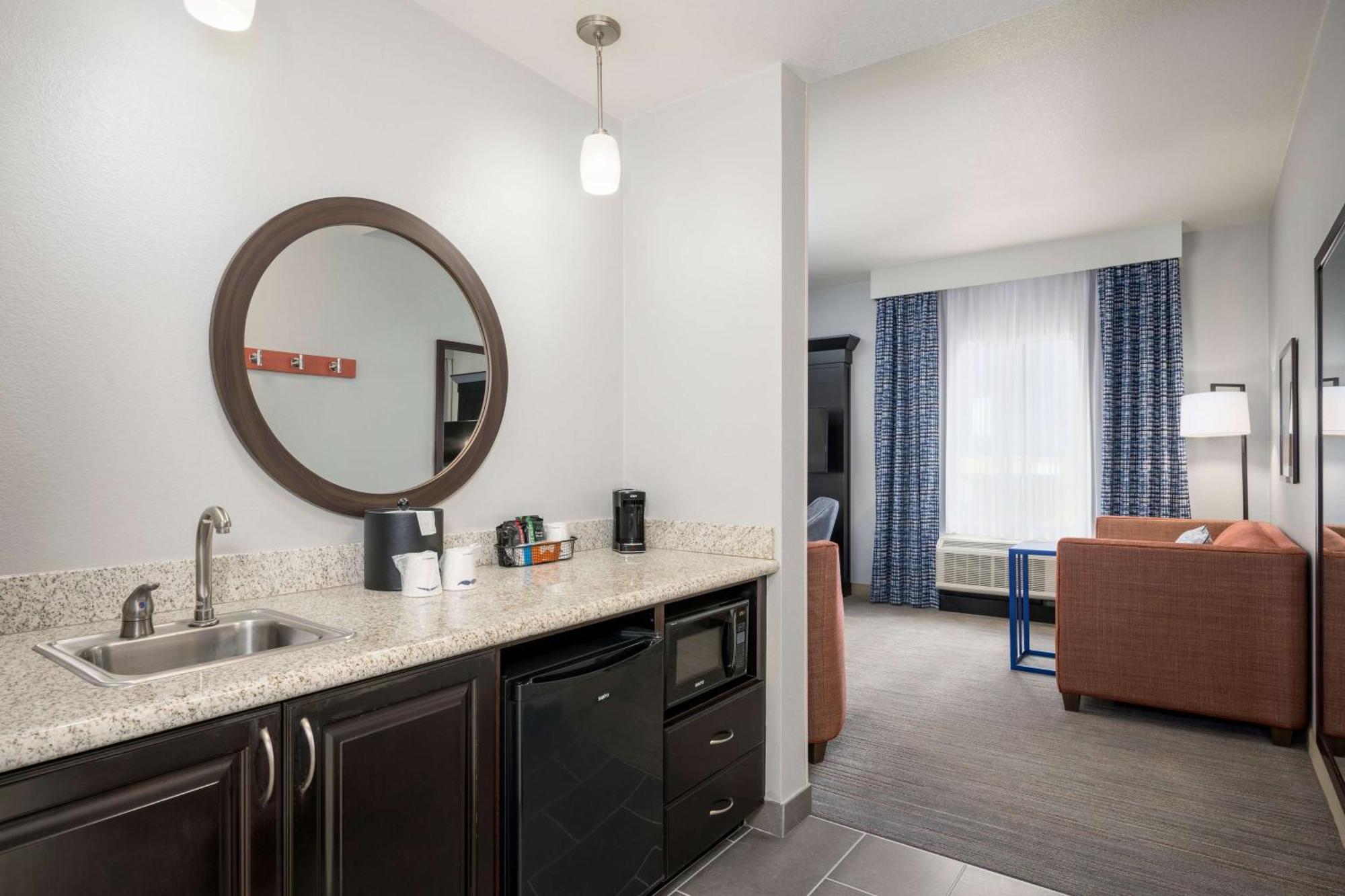 Hampton Inn & Suites Phoenix North/Happy Valley Exterior foto