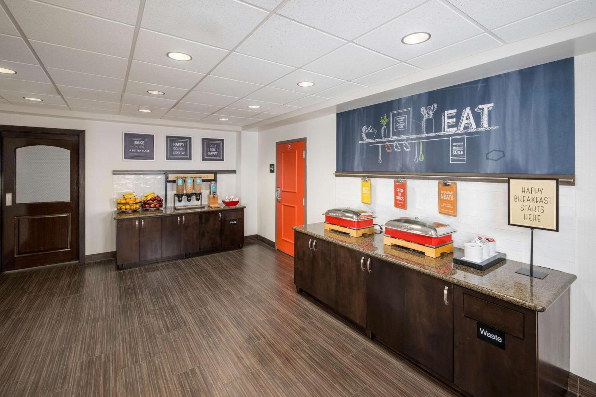Hampton Inn & Suites Phoenix North/Happy Valley Exterior foto