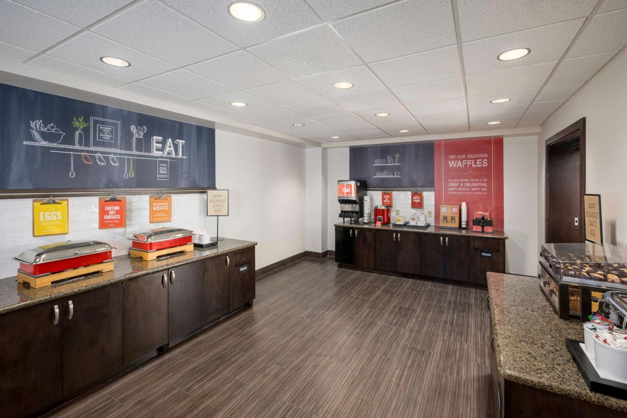 Hampton Inn & Suites Phoenix North/Happy Valley Exterior foto