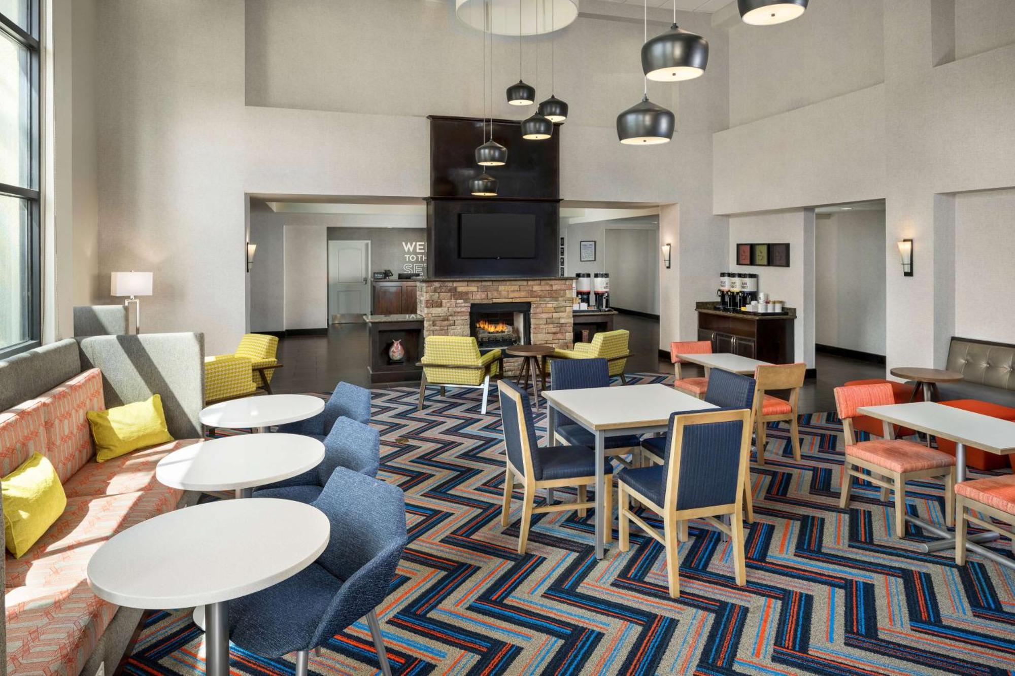 Hampton Inn & Suites Phoenix North/Happy Valley Exterior foto