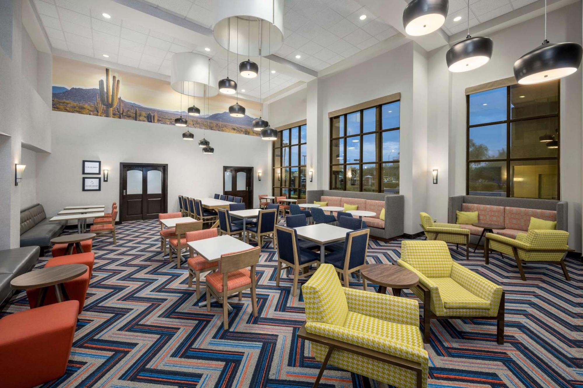 Hampton Inn & Suites Phoenix North/Happy Valley Exterior foto