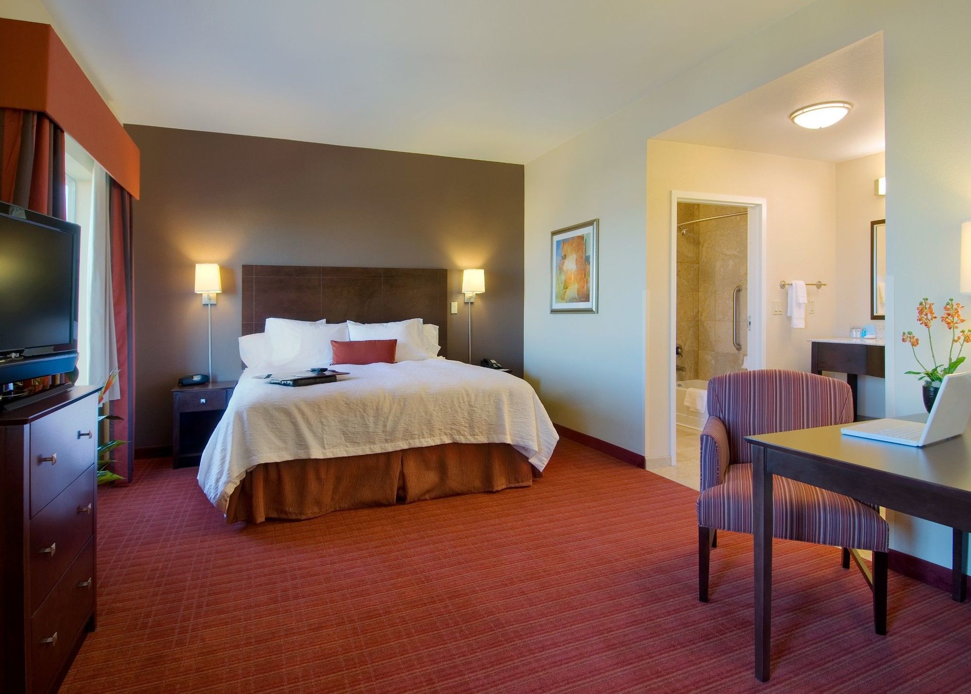 Hampton Inn & Suites Phoenix North/Happy Valley Zimmer foto
