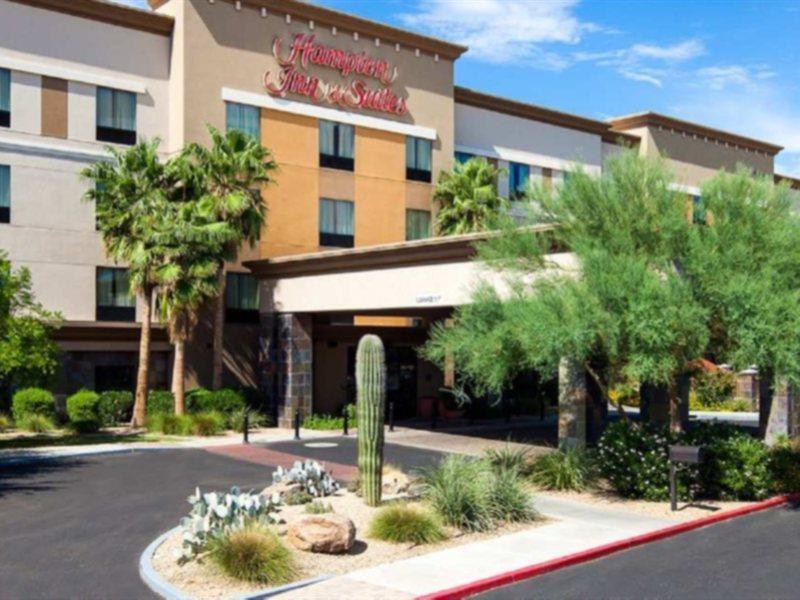 Hampton Inn & Suites Phoenix North/Happy Valley Exterior foto