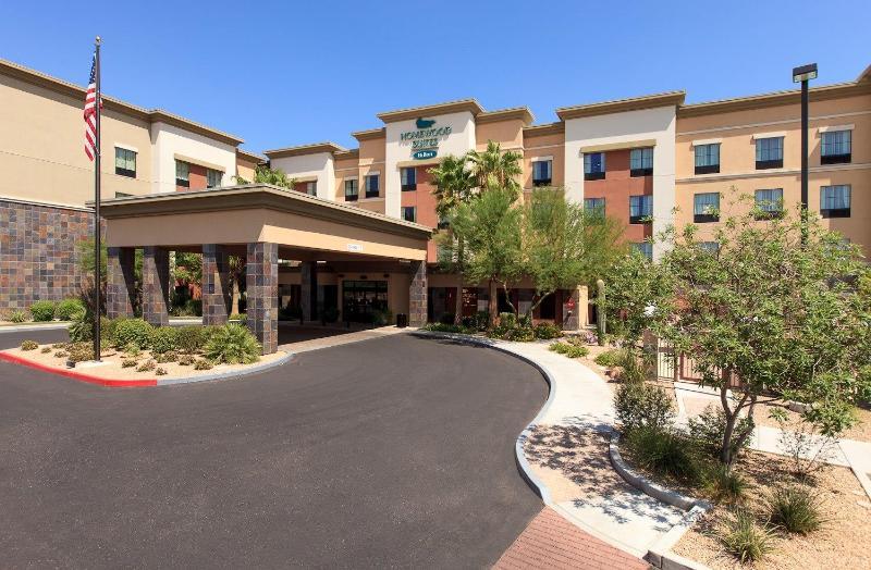 Hampton Inn & Suites Phoenix North/Happy Valley Exterior foto